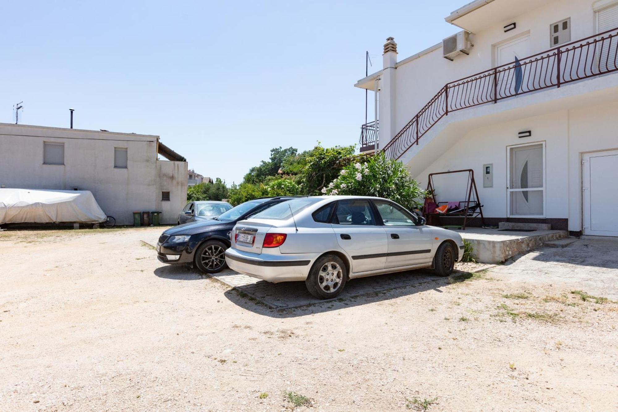 Apartments With A Parking Space Pirovac, Sibenik - 13263 Buitenkant foto